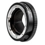 Comprar Viltrox Adaptador de montura AF para Objetivos Canon EOS EF/EF-S a cámaras Canon EF-R,  EOS R/RP Con anillo de control d