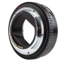 Comprar Viltrox Adaptador de montura AF para Objetivos Canon EOS EF/EF-S a cámaras Canon EF-R,  EOS R/RP Con anillo de control d