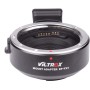 Comprar Adaptador Viltrox AF EF-FX1 Lentes Canon EF/EF-S a Monturas Fujifilm X