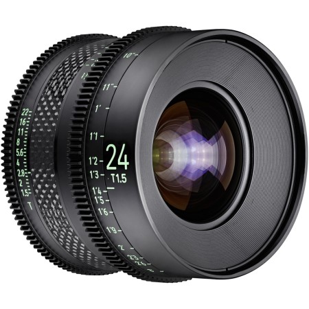 Comprar Samyang XEEN CF Cinema 24mm T1.5 Canon EF - Ganga Electrónica