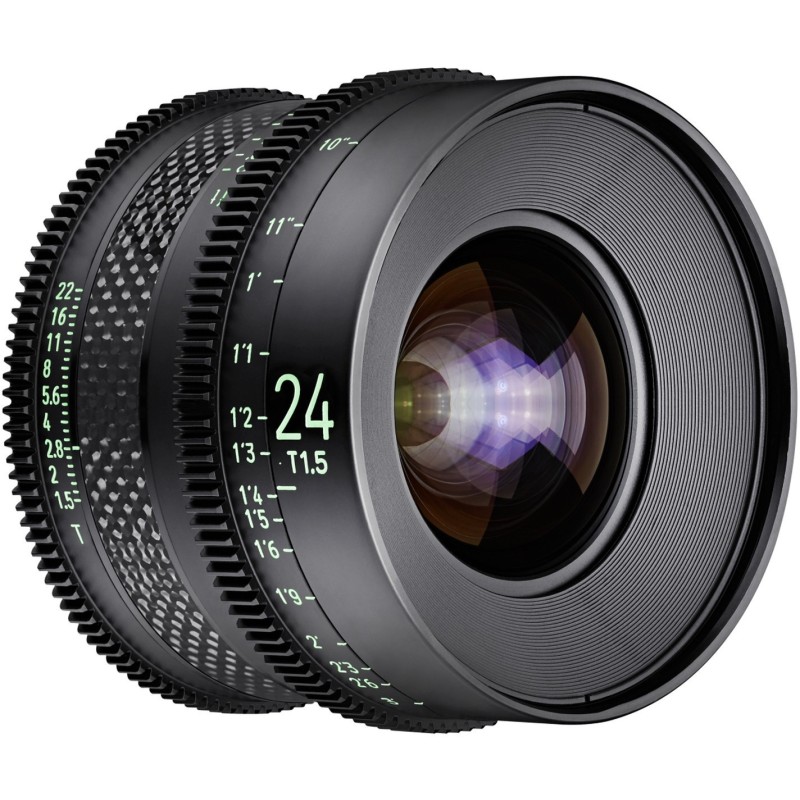 Samyang XEEN CF Cinema 24mm T1.5 Sony E