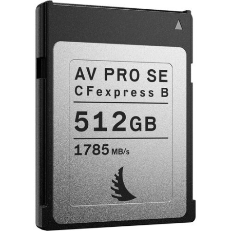 Comprar Angelbird AV PRO CFexpress 512GB - Ganga Electrónica