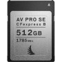 Comprar Angelbird AV PRO CFexpress 512GB - Ganga Electrónica