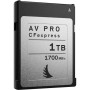 Comprar Angelbird AV PRO CFexpress 1TB - Ganga Electrónica