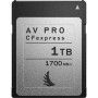 Comprar Angelbird AV PRO CFexpress 1TB - Ganga Electrónica