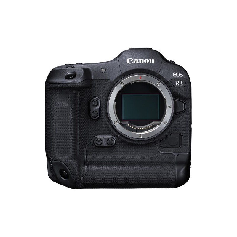 Canon EOS R3 - Cuerpo