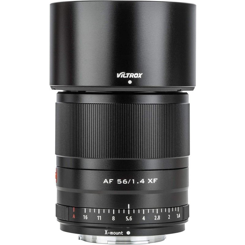 Viltrox AF 56mm f/1.4 STM para Fujifilm