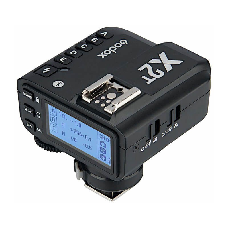 Disparador inalámbrico Godox X2T para Nikon - Entrega 24h