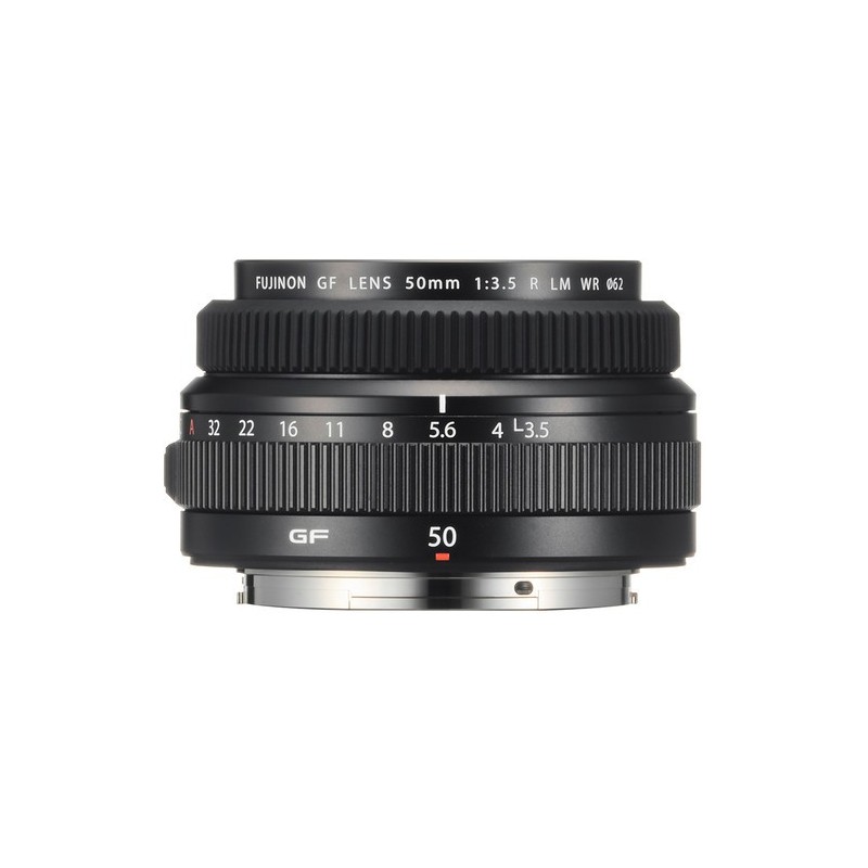 Fujifilm GF 50mm f/3.5 R LM WR