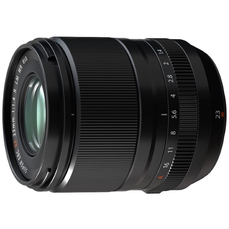 Fujifilm XF 23mm f1.4 R LM WR