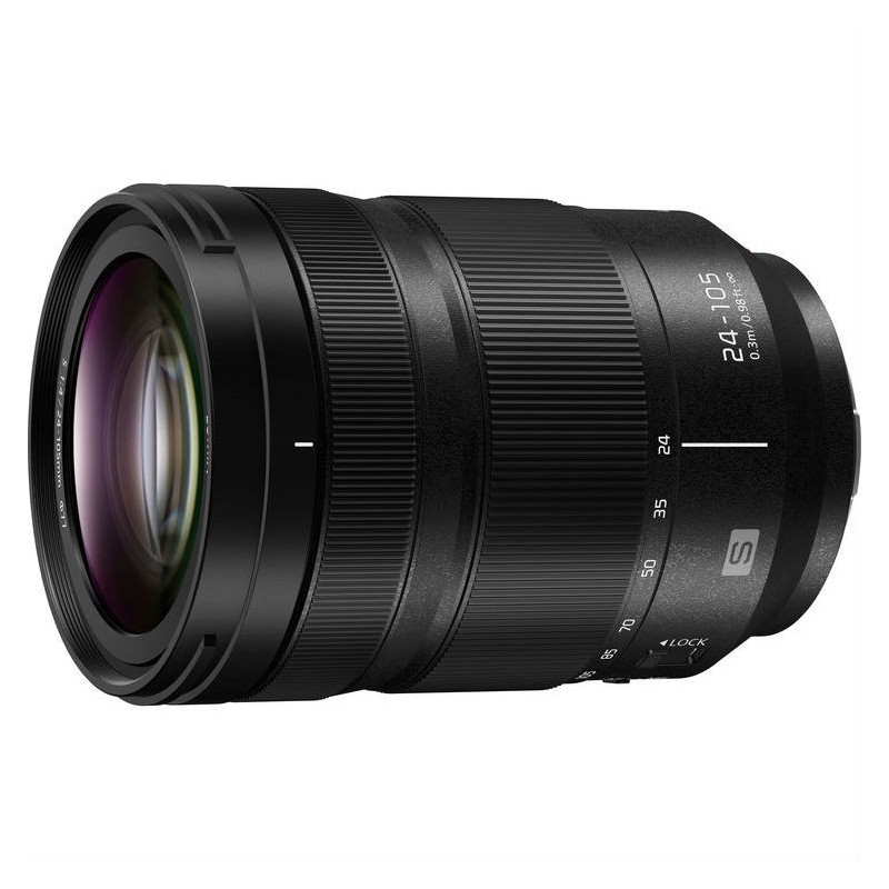 Panasonic Lumix S 24-105mm f4 O.I.S.