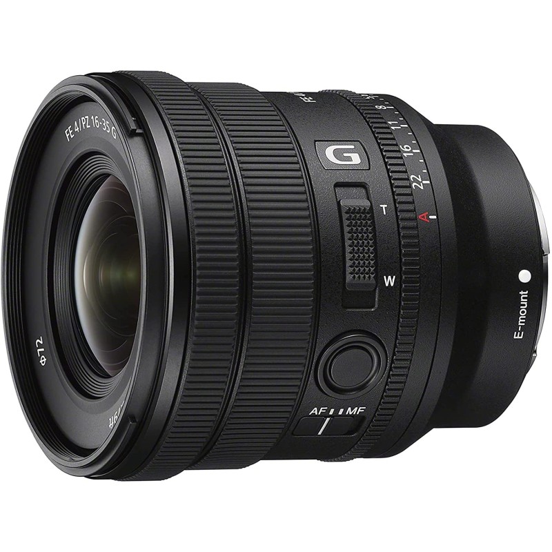 Sony FE PZ 16-35mm f/4 G