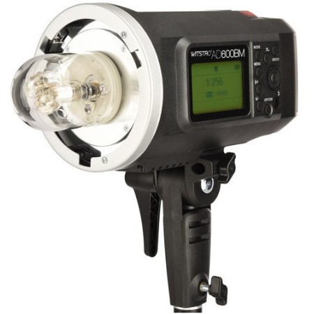 Comprar Flash de estudio Godox Witstro AD600BM - Ganga Electrónica