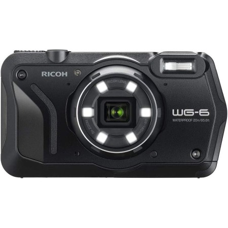 Comprar RICOH WG-6 - Negro - Ganga Electrónica