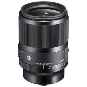 Comprar Sigma 35mm f1.4 DG DN Art Sony E - Ganga Electrónica