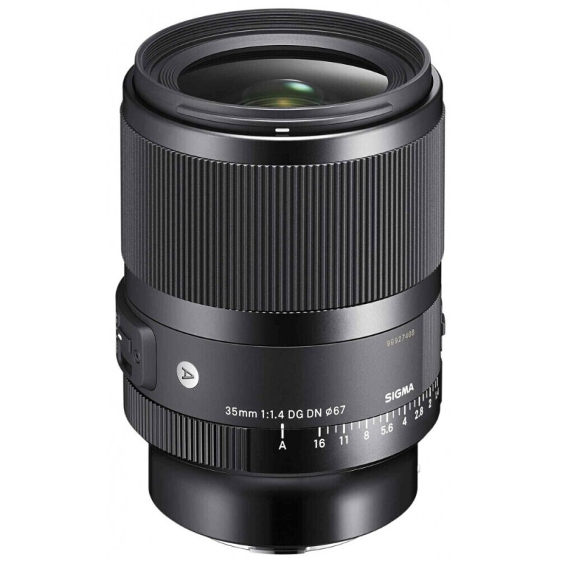 Sigma 35mm f1.4 DG DN Art Sony E