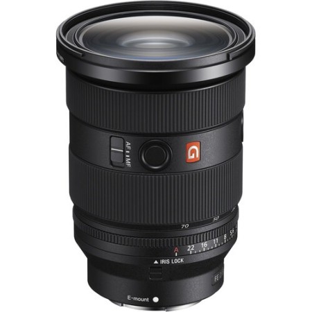 Comprar Sony FE 24-70mm f/2.8 GM II - Ganga Electrónica