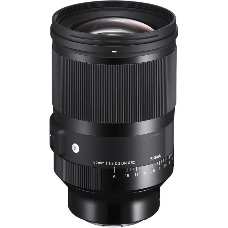 Sigma 35mm f/1.2 DG DN Art Sony E