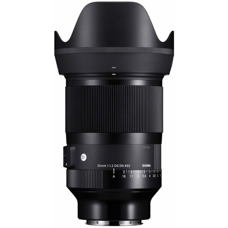 Sigma 35mm F1.2 DG DN Art L-Mount