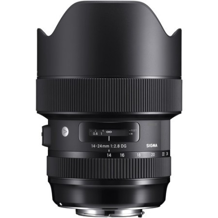 Comprar Sigma 14-24mm f2.8 DG HSM Art para Sony E - Ganga Electrónica