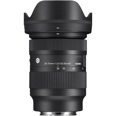 Comprar Sigma 28-70mm f/2.8 DG DN Contemporary para Sony E - Ganga Electrónica