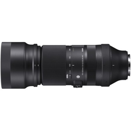 Comprar - Sigma 100-400mm f/5-6.3 DG DN OS Ganga Electrónica