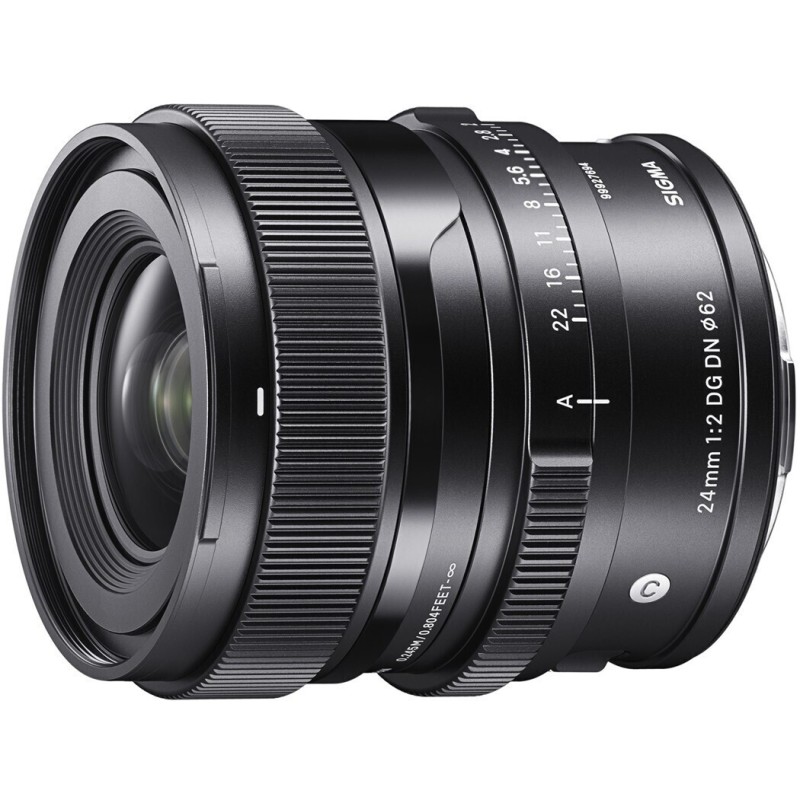 Sigma 24mm F2 DG DN Contemporary Sony E