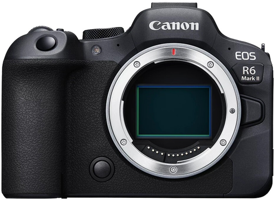 La Canon EOS R5 se deja ver por primera vez en España