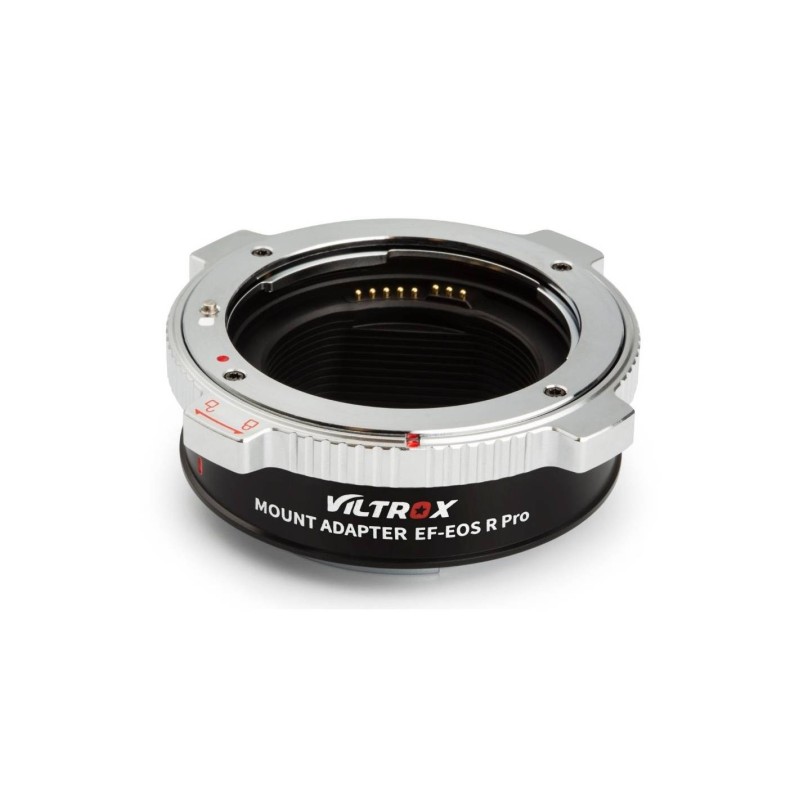 Adaptador Viltrox EF-EOS R Pro - Entrega 24h