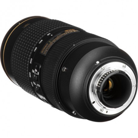 ◆ Nikon AF-S 80-400mm F4.5-5.6 G ED VR