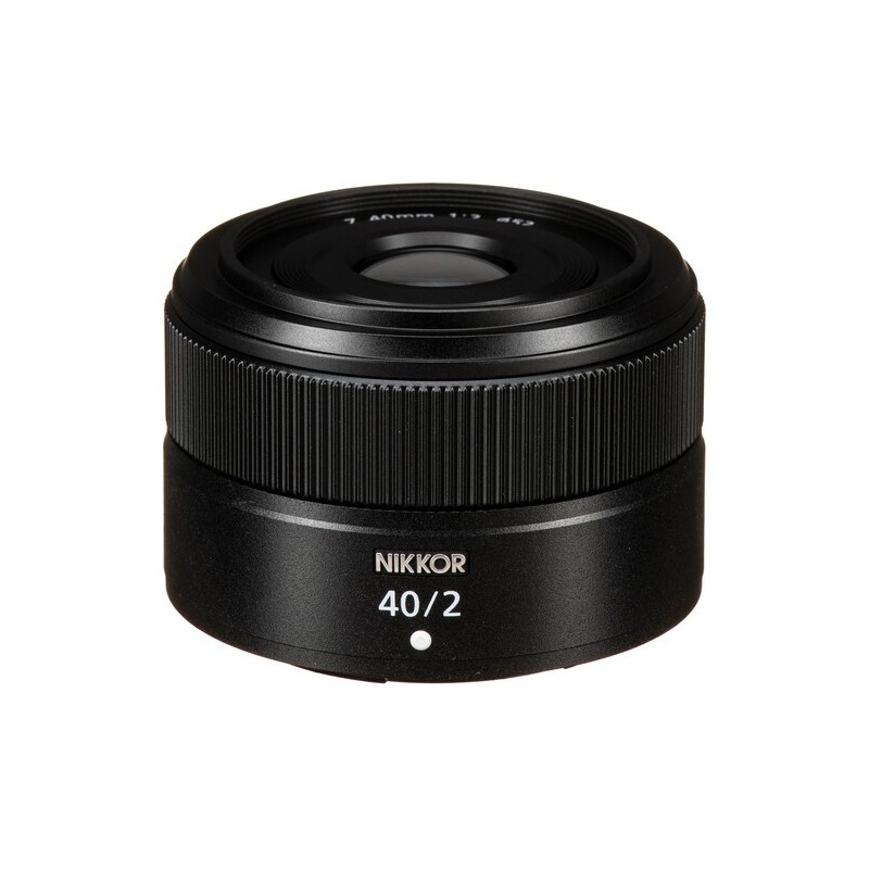 Nikon NIKKOR Z 40mm f/2