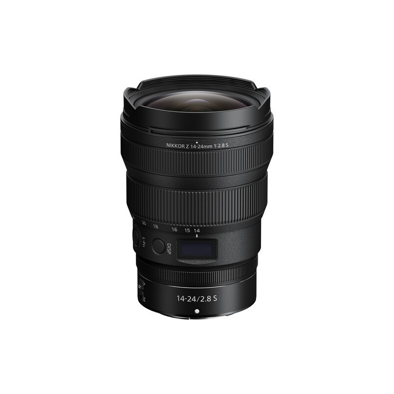 Nikon Z 14-24mm f2.8 S NIKKOR