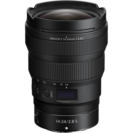 Comprar - Nikon Z 14-24mm f/2.8 Ganga Electrónica