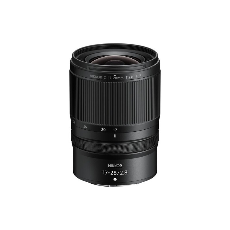 Nikon Z 17-28mm f2.8 NIKKOR