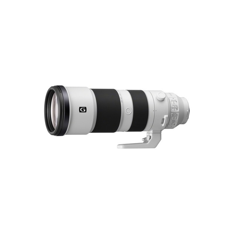 Sony FE 200-600mm f5.6-6.3 G OSS