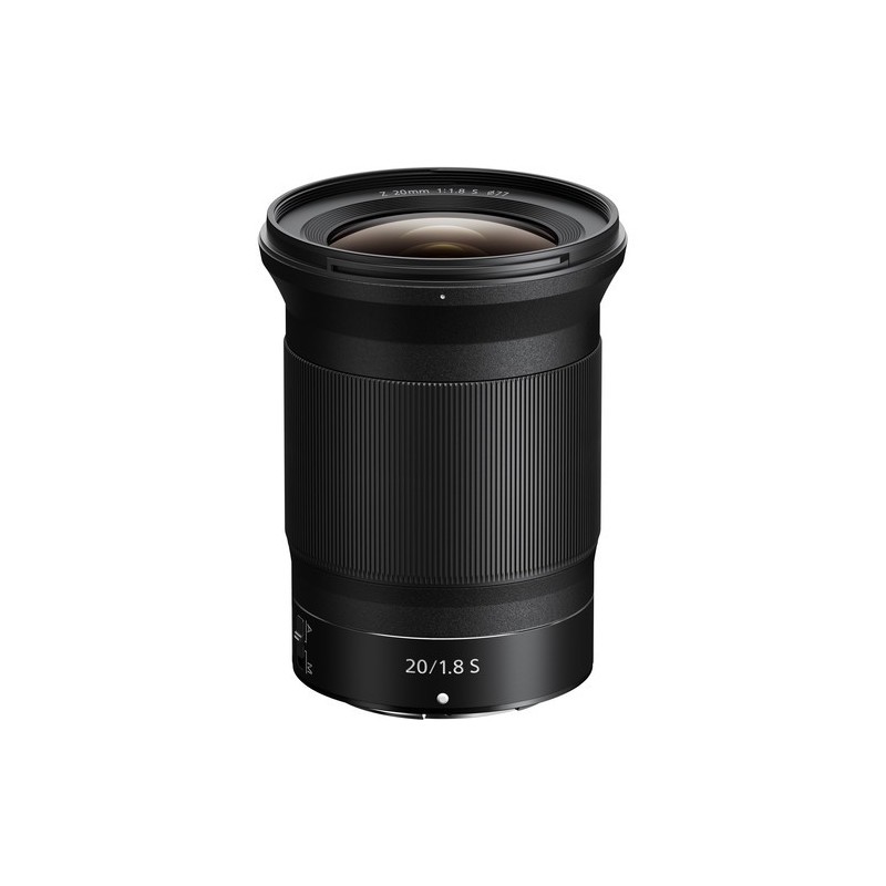 Nikon Z 20mm f1.8 S NIKKOR