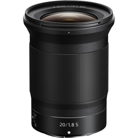 Comprar - Nikon Z 20mm f/1.8 S Ganga Electrónica