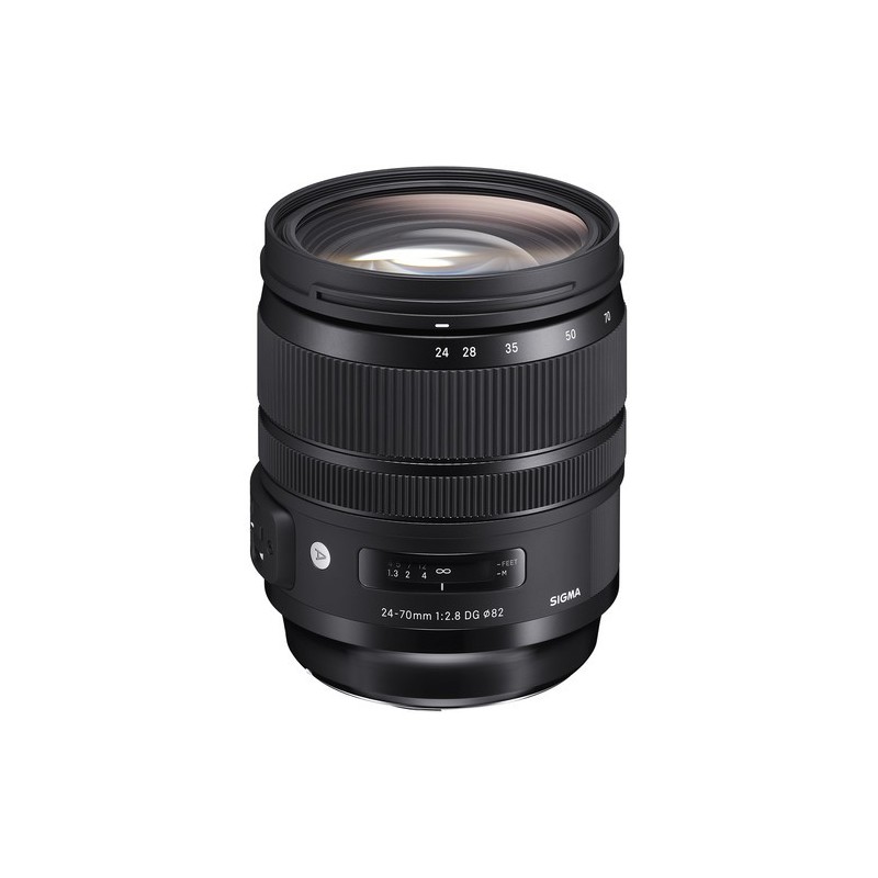 Sigma 24-70mm f2.8 OS DG HSM Art para Nikon