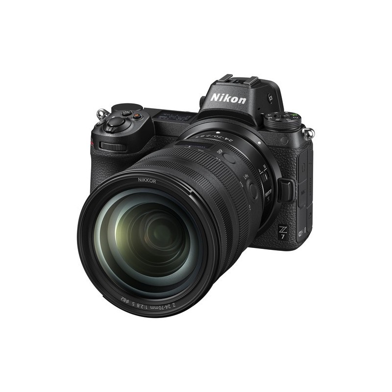 Comprar Nikon Z 24-70mm f2.8 S NIKKOR - Ganga Electrónica