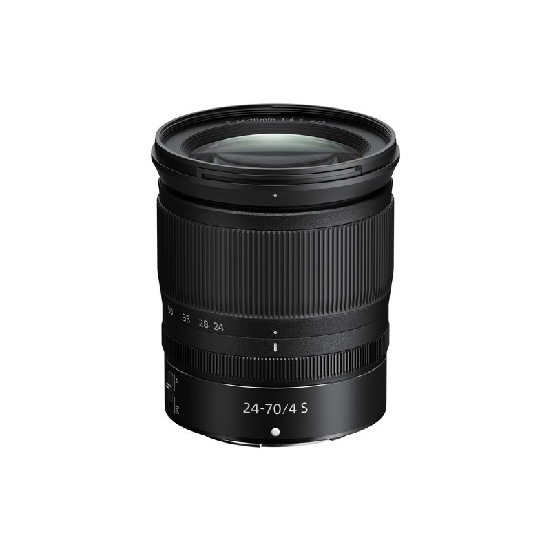 Nikon Z 24-70mm f4 S NIKKOR