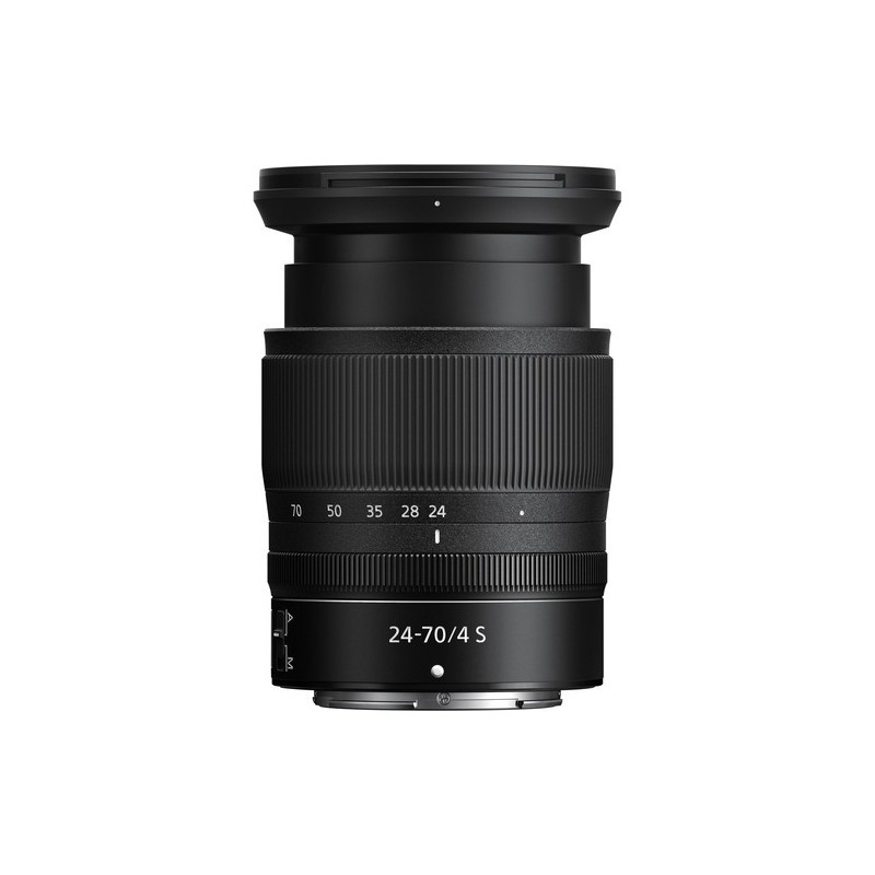 Comprar Nikon Z 24-70mm f4 S NIKKOR - Ganga Electrónica