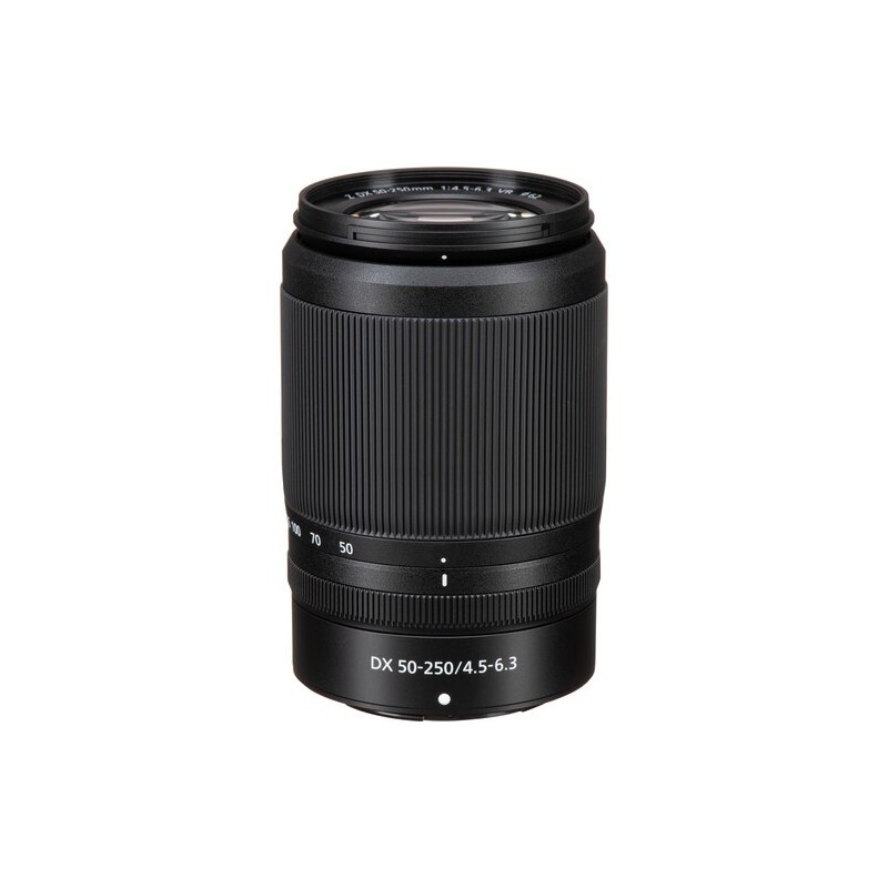 Nikon Z 50-250mm f4.5-6.3 NIKKOR DX VR