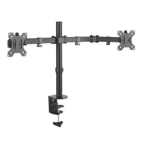 Soporte para 2 Monitores Aisens DT32TSR-041/ hasta 8kg