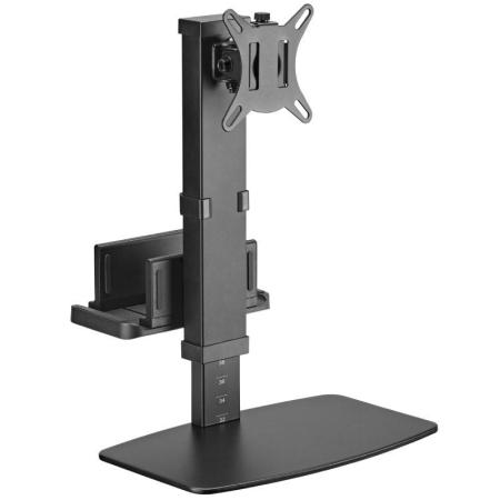 Soporte para Monitor,TV y MiniPC Aisens DT32TSR-165/ hasta 8kg