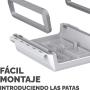 Soporte para Monitor Fellowes Breyta/ hasta 15kg