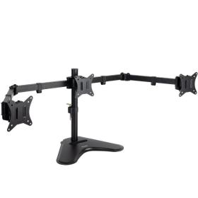 Soporte para 3 Monitores TooQ DB1704TN-B/ hasta 7kg