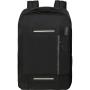 Mochila American Tourister Urban Track para Portátiles hasta 14'/ 24L/ Negra