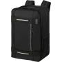 Mochila American Tourister Urban Track para Portátiles hasta 14'/ 24L/ Negra