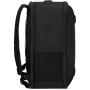 Mochila American Tourister Urban Track para Portátiles hasta 14'/ 24L/ Negra