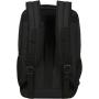 Mochila American Tourister Urban Track para Portátiles hasta 14'/ 24L/ Negra